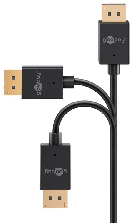 Kabel GOOBAY 77443 DisplayPort 2m 8K