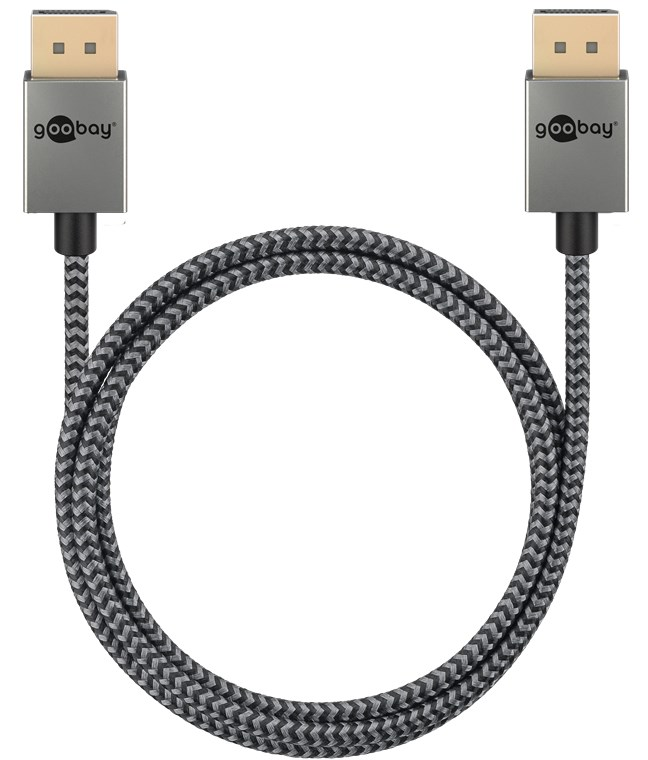 Kabel GOOBAY 77444 DisplayPort 1m 8K