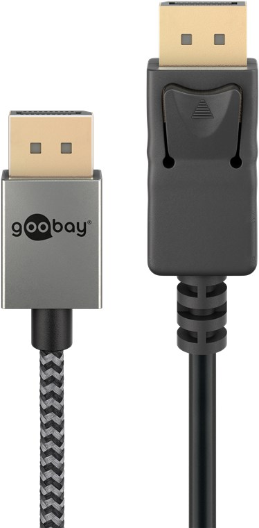 Kabel GOOBAY 77444 DisplayPort 1m 8K