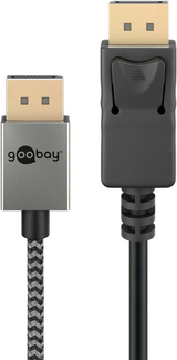 Kabel GOOBAY 77444 DisplayPort 1m 8K