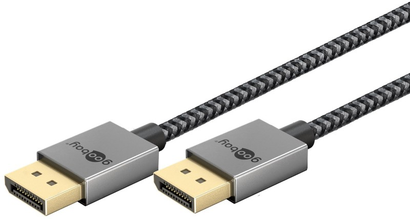 Kabel GOOBAY 77445 DisplayPort 2m 8K
