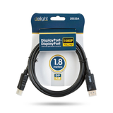 Kabel DELIGHT 20333A DisplayPort 1,8m