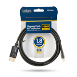 Kabel DELIGHT 20336A Mini DisplayPort 1,8m