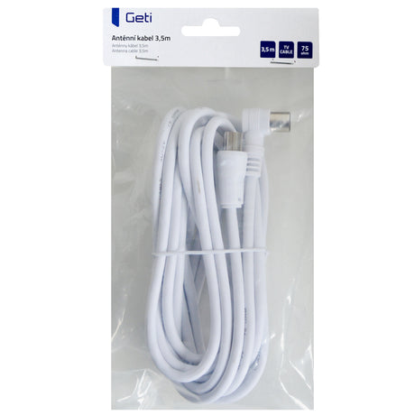 Anténní kabel GETI 3,5m