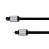 Kabel optický TOSLINK KRUGER & MATZ KM1219 Basic 0,5m