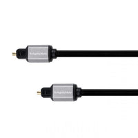 Kabel optický TOSLINK KRUGER & MATZ KM1221 Basic 1,5m
