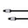 Kabel optický TOSLINK KRUGER & MATZ KM1221 Basic 1,5m