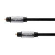 Kabel optický TOSLINK KRUGER & MATZ KM0320 1,5m