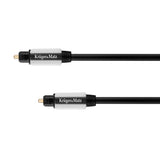 Kabel optický TOSLINK KRUGER & MATZ KM0322 3m