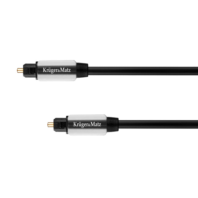 Kabel optický TOSLINK KRUGER & MATZ KM0322 3m