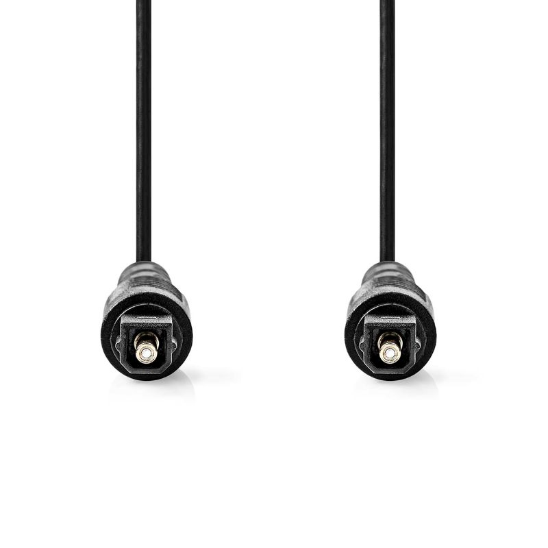 Kabel optický Toslink 3m NEDIS CAGB25000BK30
