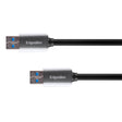 Kabel KRUGER & MATZ KM0337 1x USB 3.0 A konektor / 1x USB 3.0 A konektor 1m