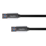Kabel KRUGER & MATZ KM0337 1x USB 3.0 A konektor / 1x USB 3.0 A konektor 1m