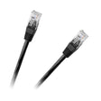 Kabel UTP RJ45/RJ45 Cat6 0,25m Patchcord REBEL