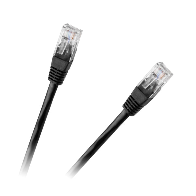 Kabel UTP RJ45/RJ45 Cat6 7,5m Patchcord REBEL