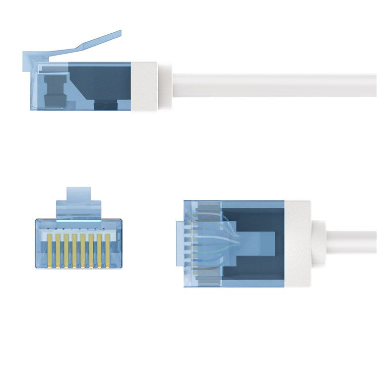 Kabel UTP RJ45/RJ45 GOOBAY 74244 0,15m