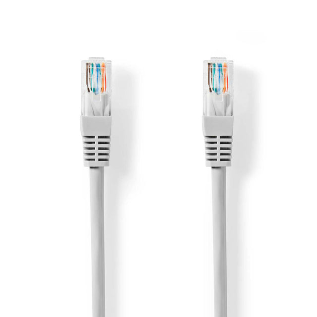 Kabel UTP RJ45/RJ45 Cat5e 5m NEDIS CCGL85101GY50