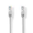 Kabel UTP RJ45/RJ45 Cat5e 15m NEDIS CCGL85101GY150