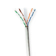 Kabel UTP Cat6e 100m NEDIS CCBG8520GY100S vnitřní