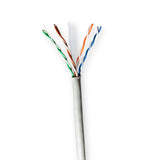 Kabel UTP Cat6e 100m NEDIS CCBG8520GY100S vnitřní