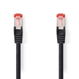 Kabel UTP Cat6 30m NEDIS CCGL85221BK300