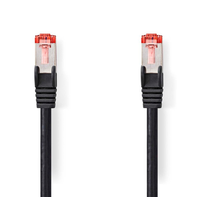 Kabel UTP Cat6 30m NEDIS CCGL85221BK300