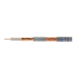 Vodič koax GETI 121CU PVC (100m cívka)