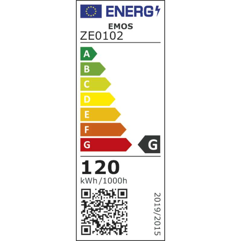 Žárovka halogenová lineární J78 120W EMOS ZE0102 ECO