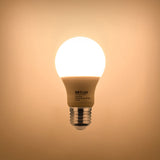 Žárovka LED E27  9W A60 bílá teplá RETLUX RLL 244