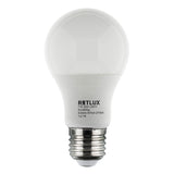 Žárovka LED E27  9W A60 bílá teplá RETLUX RLL 244