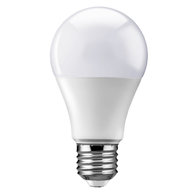 Žárovka LED E27 12W A60 bílá teplá GETI SAMSUNG čip