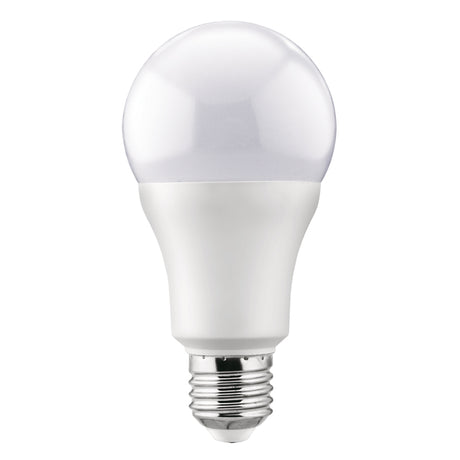 Žárovka LED E27 15W A65 bílá přírodní GETI SAMSUNG čip