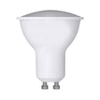 Žárovka LED GU10  6W bílá teplá GETI SAMSUNG čip