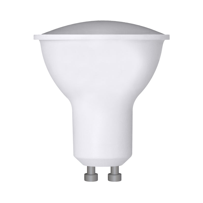 Žárovka LED GU10  6W bílá teplá GETI SAMSUNG čip