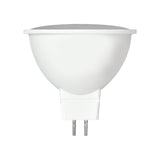 Žárovka LED GU5,3 5W bílá teplá GETI SAMSUNG čip (230V !!!)