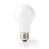 Smart LED žárovka E27 5W teplá bílá NEDIS WIFILF11WTA60 WiFi Tuya
