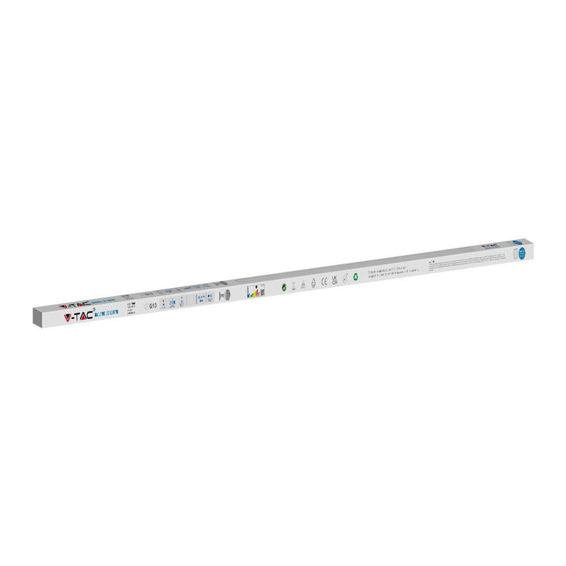 LED zářivka lineární T8 20W 2100lm 6500K 150cm V-TAC VT-1577