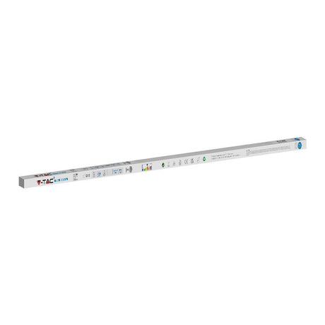 LED zářivka lineární T8 20W 2100lm 6500K 150cm V-TAC VT-1577
