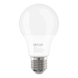 Žárovka LED E27 12W A60 bílá teplá RETLUX REL 31 2ks