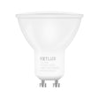 Žárovka LED GU10 9W bílá přírodní RETLUX RLL 419
