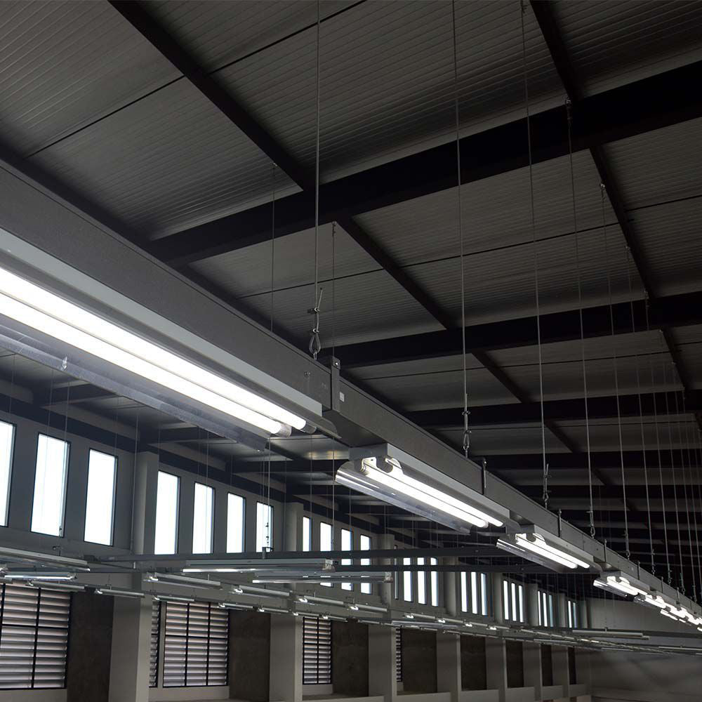 LED zářivka lineární T8 18W 1850lm 4000K 120cm V-TAC VT-121  Samsung Chip