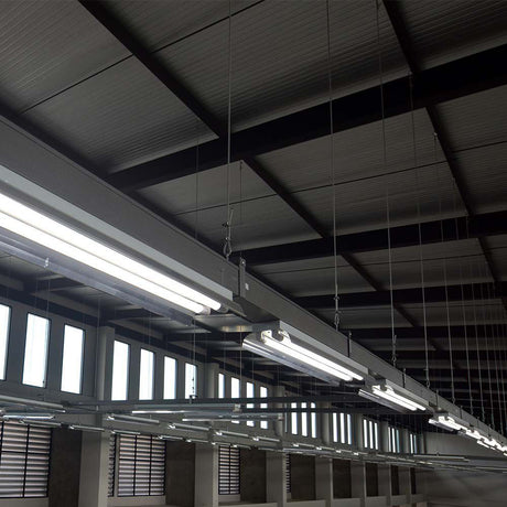 LED zářivka lineární T8 18W 1850lm 4000K 120cm V-TAC VT-121  Samsung Chip