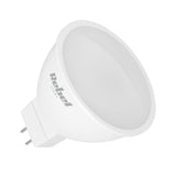 Žárovka LED MR16 6W bílá teplá REBEL ZAR0527-1