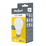 Žárovka LED E27 12W A60 bílá přírodní REBEL ZAR0564