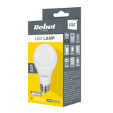 Žárovka LED E27 12W A60 bílá teplá REBEL ZAR0566