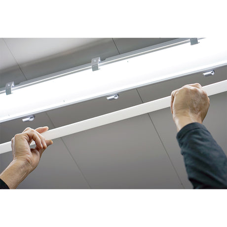 LED zářivka lineární T8 18W 1850lm 4000K 120cm GETI GLT02