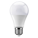 Žárovka LED E27 9W A60 bílá studená GETI