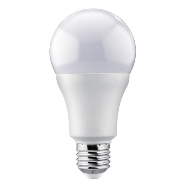 Žárovka LED E27 15W A70 bílá přírodní GETI