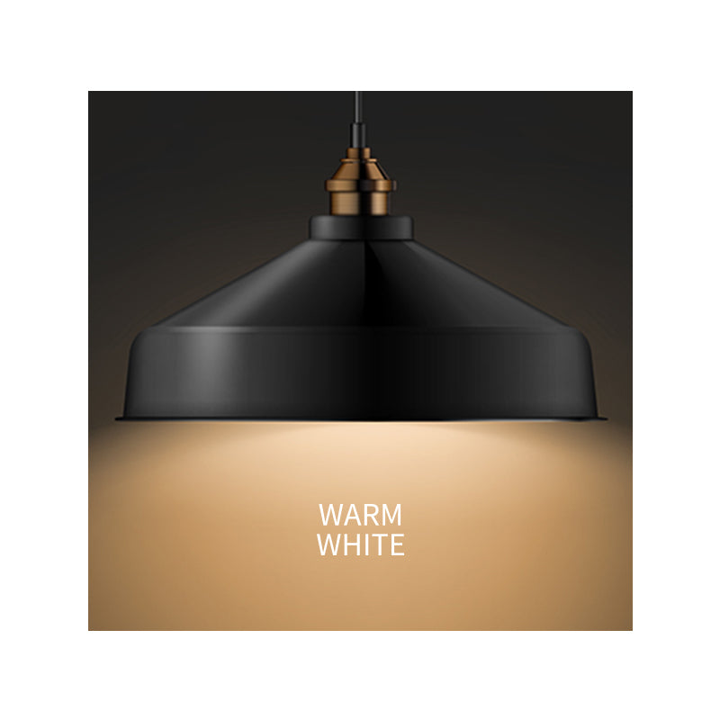 Žárovka LED E27 15W A70 bílá teplá GETI