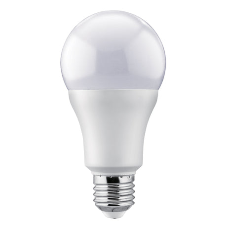Žárovka LED E27 15W A70 bílá teplá GETI